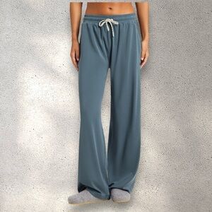 Cozy Earth Women’s Studio Wide Leg Pants